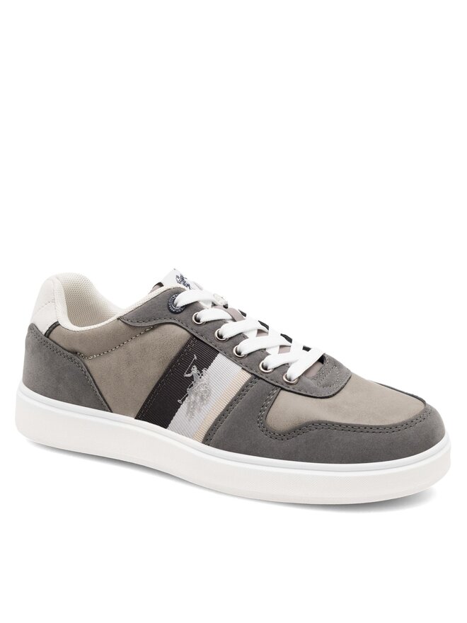 U.S. Polo Assn. Sneakers U.S. Polo Assn. ROKKO003M/CUY1 Braun