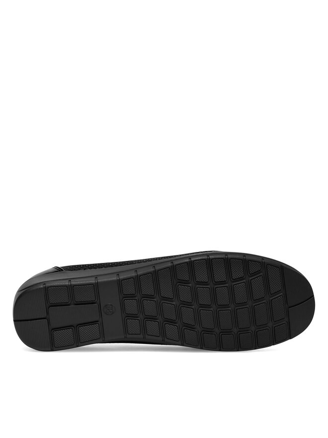 Clara Barson Mokassins Clara Barson WYL0312-XX2 Schwarz