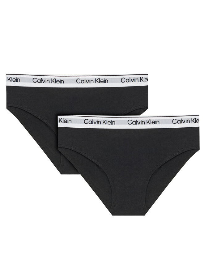 Calvin Klein Underwear Calvin Klein Underwear Panty-Set G80G800726 Schwarz