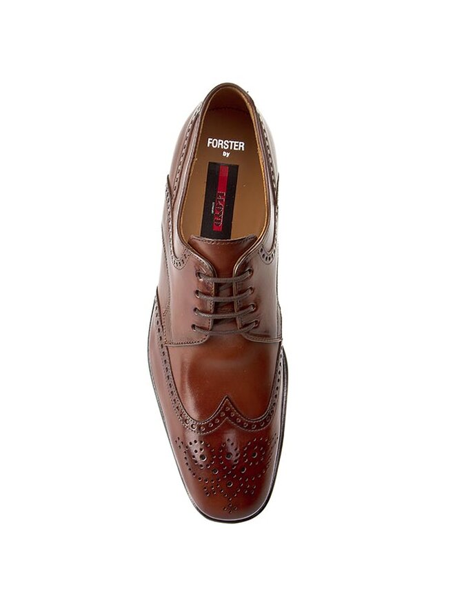 Lloyd Halbschuhe Lloyd Forster 18-082-04 Braun