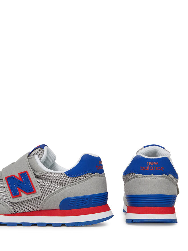 New Balance Sneakersy New Balance PV515KG Šedá