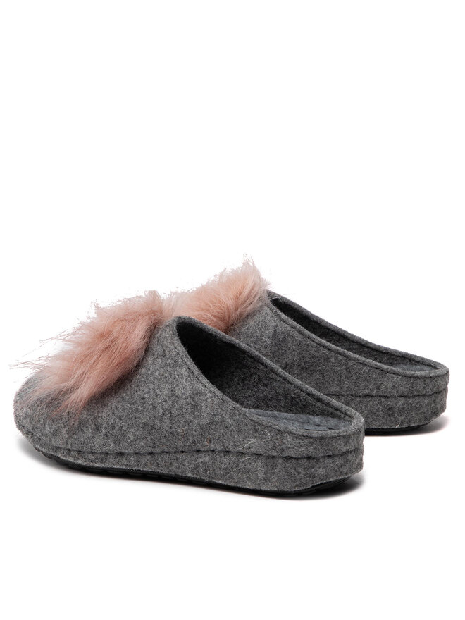 Panto Fino Hausschuhe Panto Fino KK267020 Grau