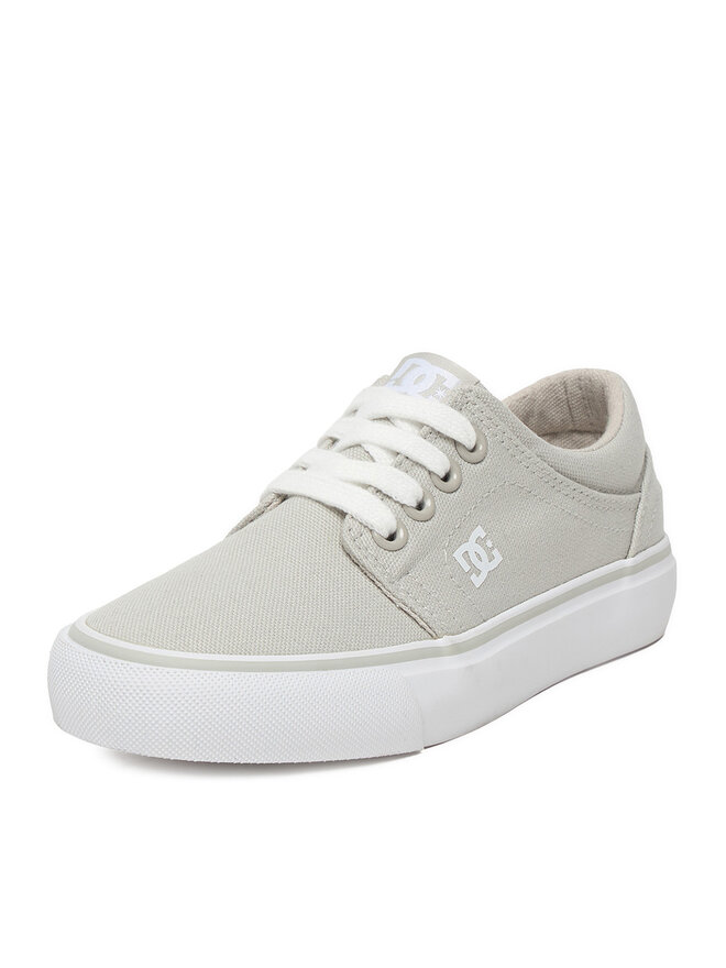 DC Shoes Кросівки DC Shoes CEOWB-LEA-ZL-DC001-CH Сірий