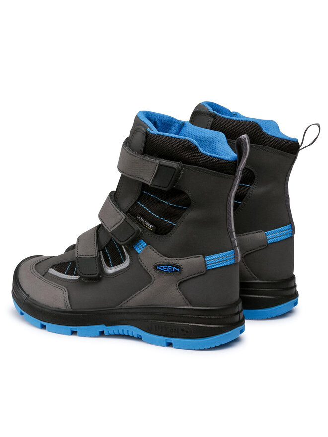 Keen Schneeschuhe Keen Redwood Winter Wp 1023682 Grau