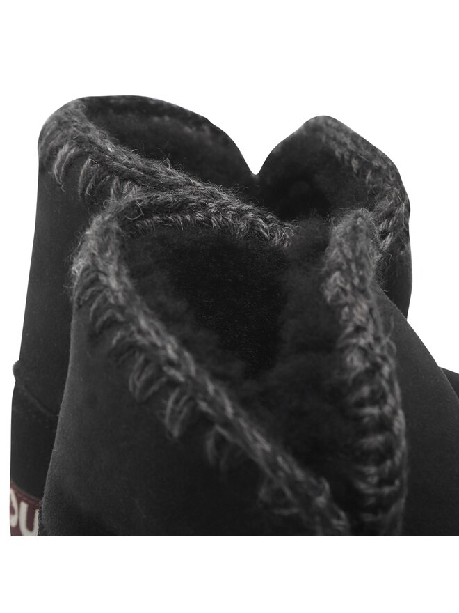 Mou Снігоходи Mou Eskimo 18 FW531002A Чорний