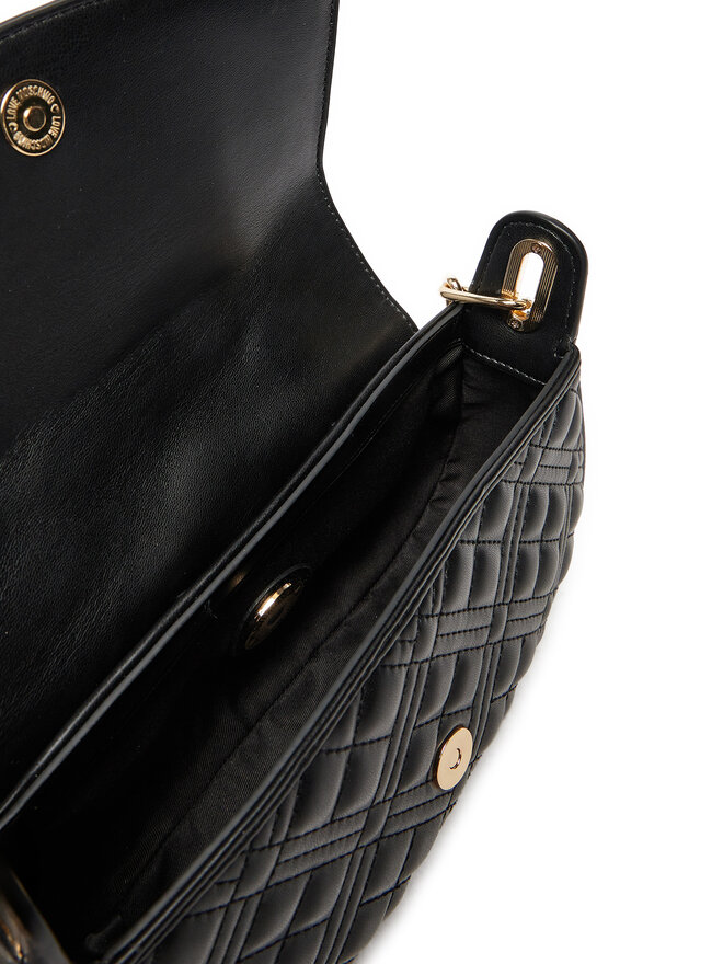 LOVE MOSCHINO Сумка LOVE MOSCHINO JC4372PP0LLA0000 Чорний