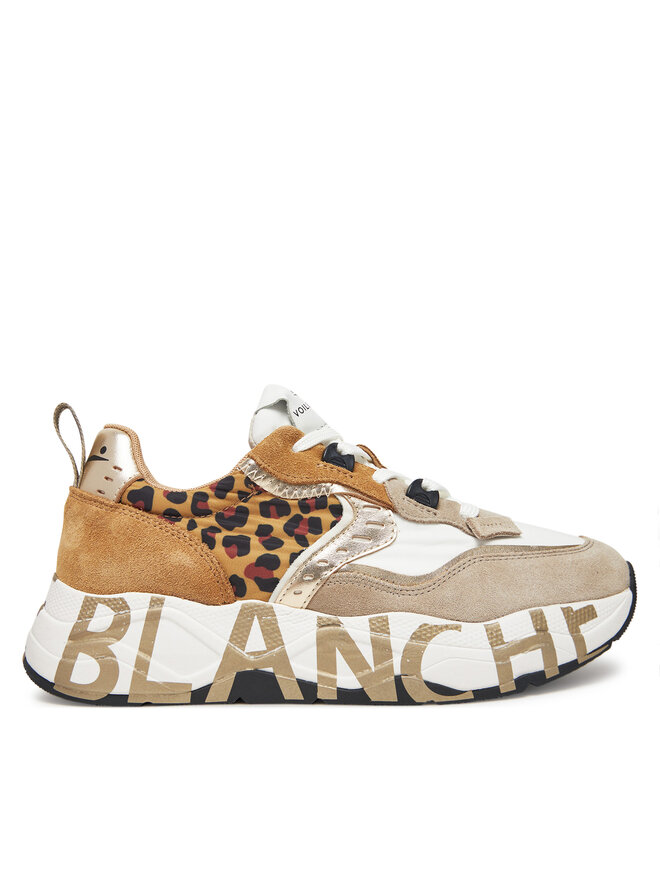 Voile Blanche Сникърси Voile Blanche Club105 0012017475.08.1D52 Кафяв