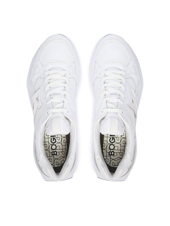 Bogner Sneakers Bogner Ctp25 M 12622715 Weiß