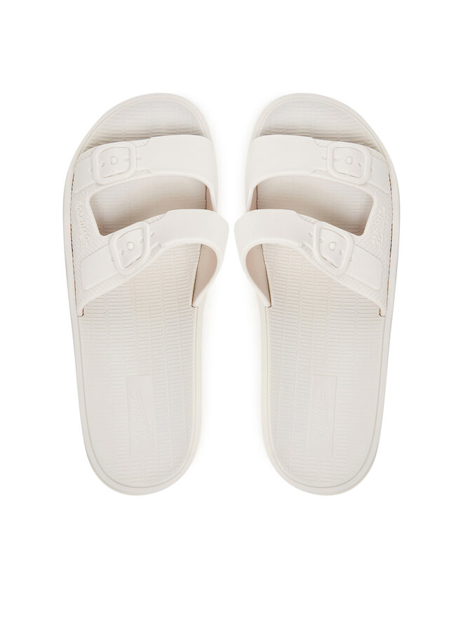 Melissa Pantoletten Melissa Sun Cruise Branco 35961 Weiß