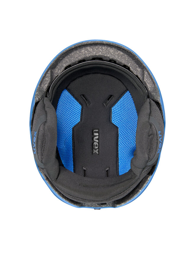 Uvex Skihelm Uvex Viti 56/6/315/24/03 Blau
