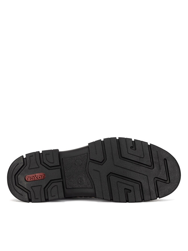 Rieker Halbschuhe Rieker 12250-25 Braun