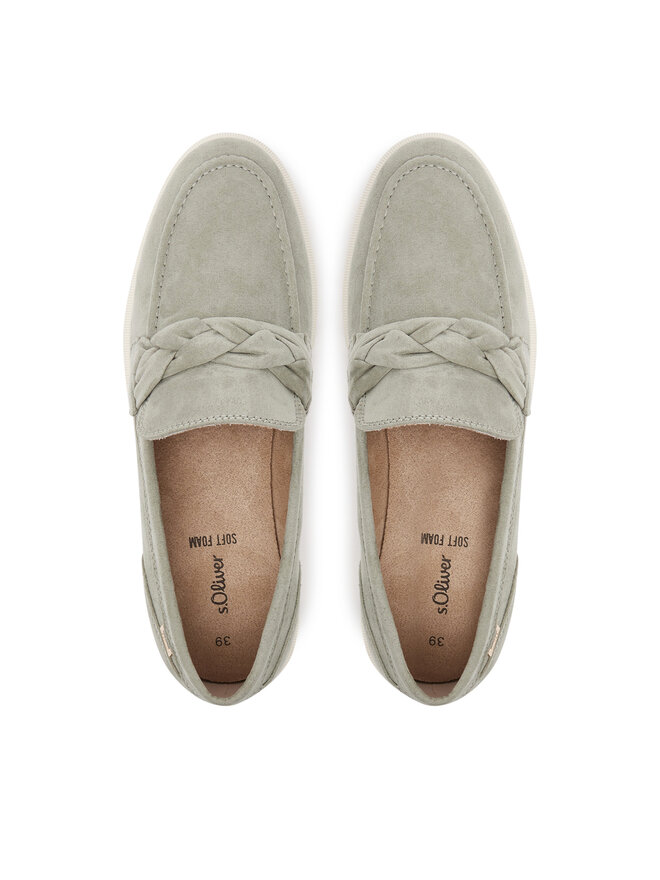 s.Oliver Halbschuhe s.Oliver 5-24713-42 Grau