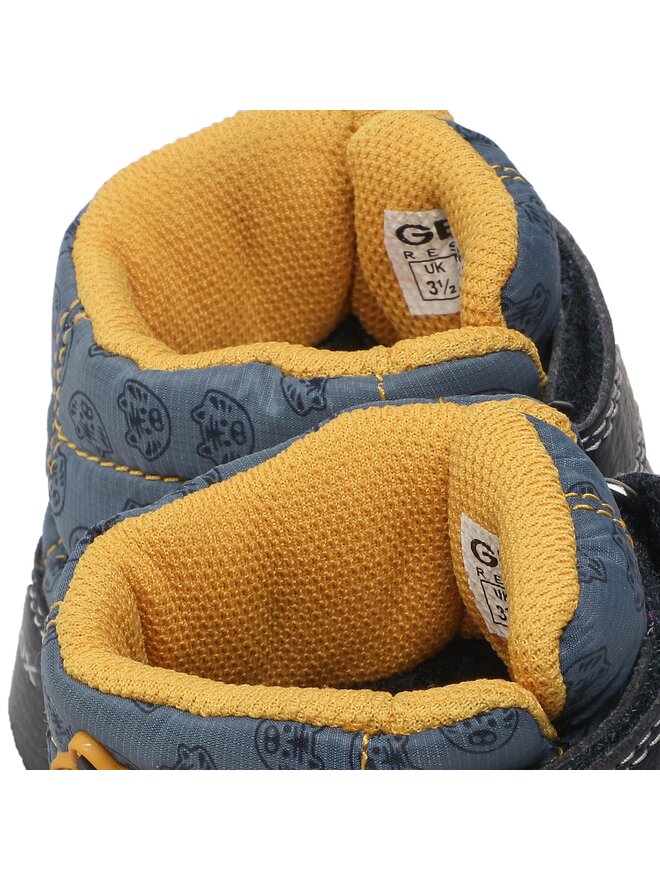 Geox Schneeschuhe Geox B Flexyper B.B Abx C B043PC 0MNBU C4172 M Dunkelblau