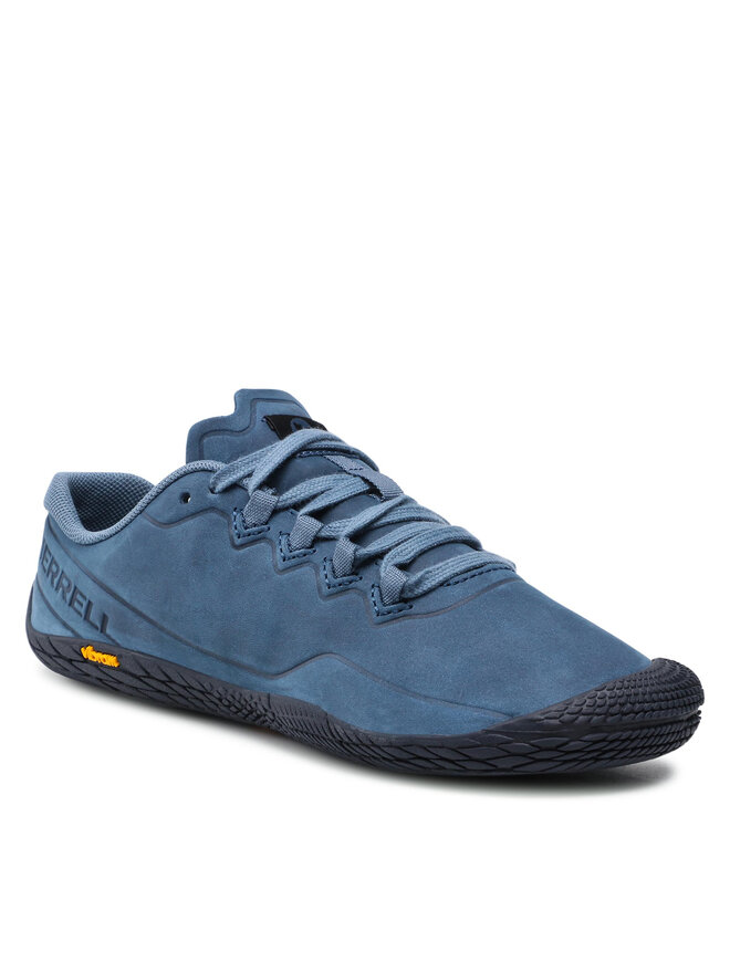 Merrell Sneakersy Merrell Vapor Glove 3 Luna Ltr J004080 Modrá