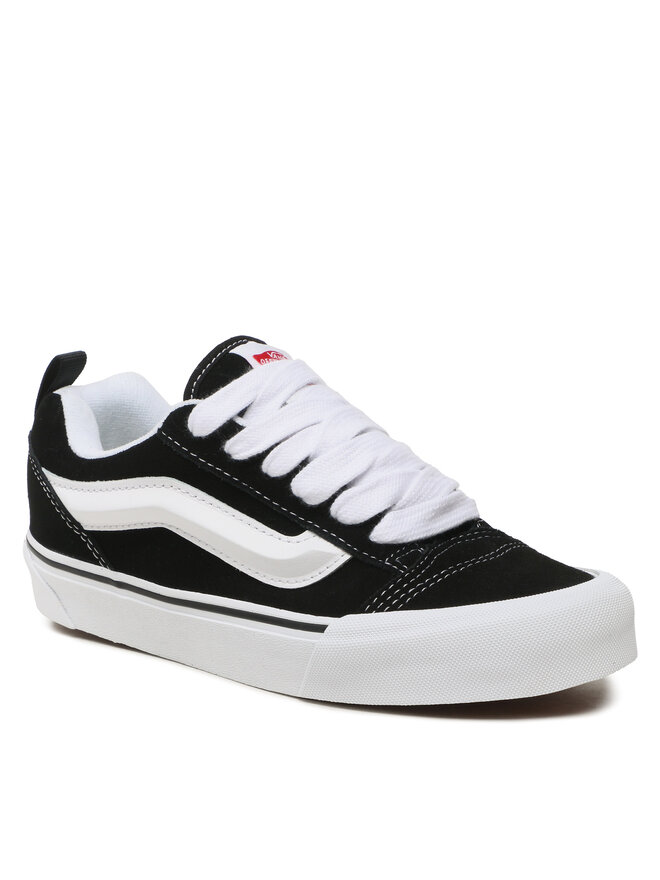 Vans Tenisówki Vans Knu Skool VN0009QC6BT1 Czarny