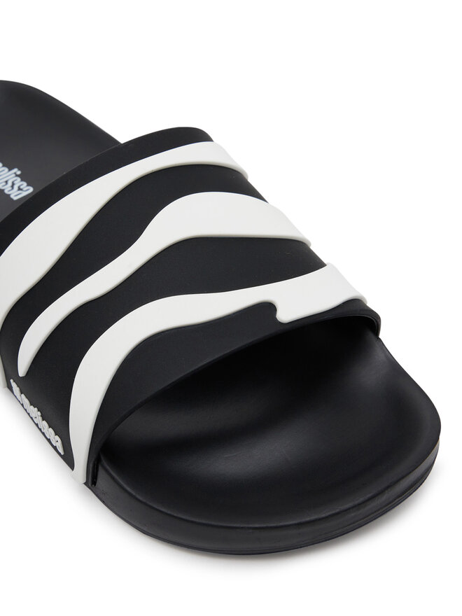 Melissa Klapki Melissa Melissa Chill Slide Ii Ad 36097 Czarny