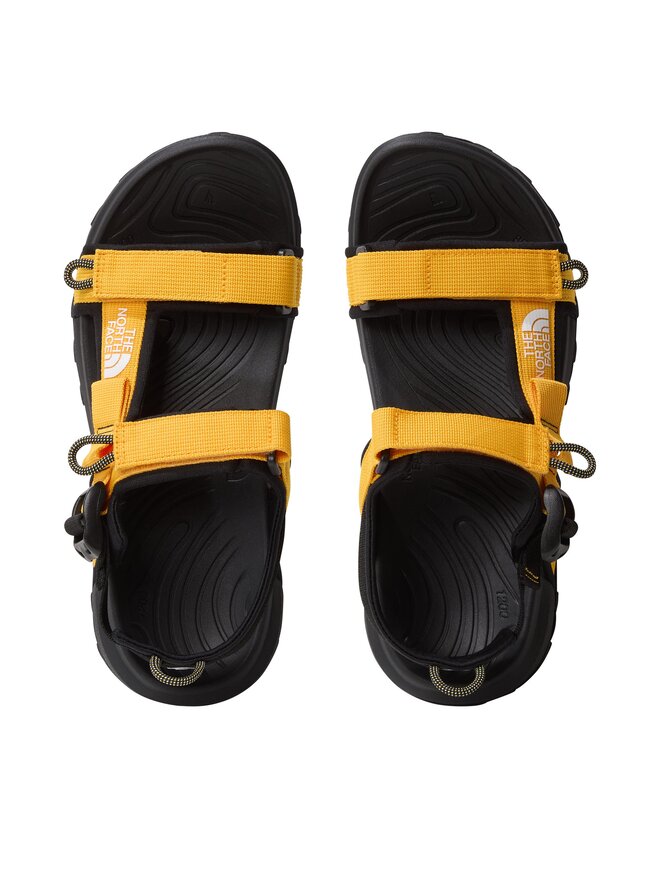 The North Face Sandały The North Face M Explore Camp Sandal NF0A8A8XZU31 Żółty