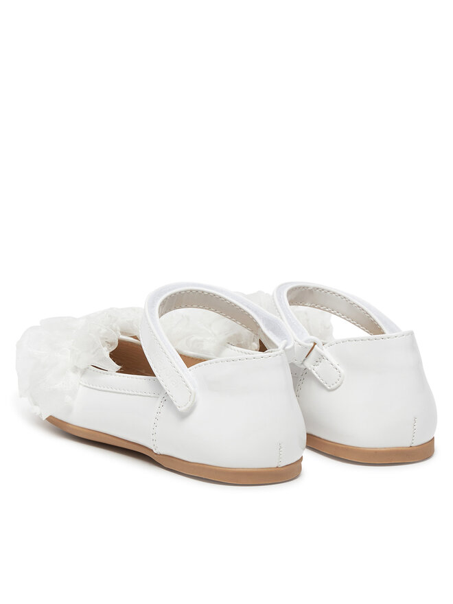 Mayoral Ballerine Mayoral 43617 Bianco
