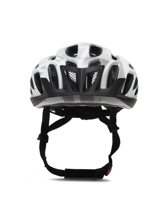Uvex Fahrradhelm Uvex Flash S4109660215 Weiß