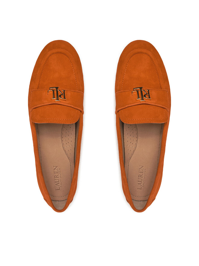 LAUREN RALPH LAUREN Slipper LAUREN RALPH LAUREN Averi III 802946809009 Orange