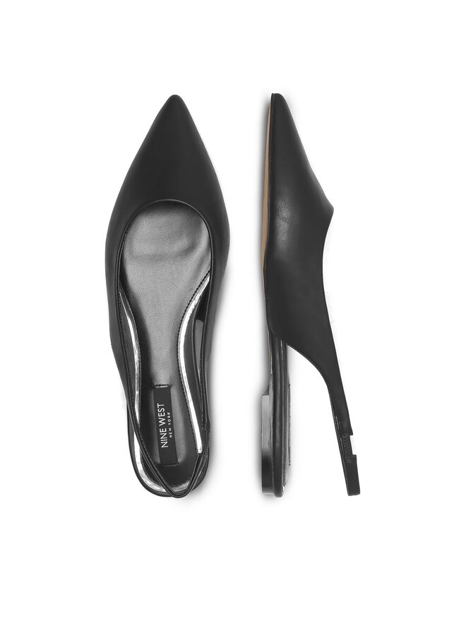 Nine West Сандали Nine West WFA2551-2 Черен