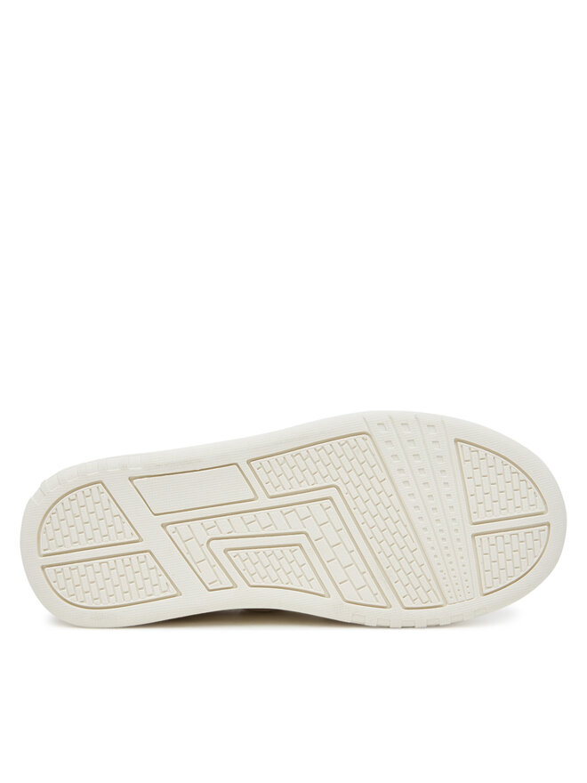 Calvin Klein Снікерcи Calvin Klein Low Cut Velcro Sneaker V1A9-83087-1355 S Білий