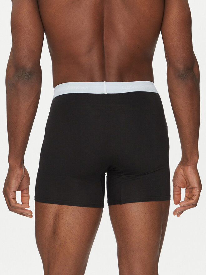Calvin Klein Underwear Calvin Klein Underwear 3 darab boxer 000NB1770A Fekete