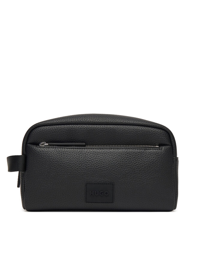 HUGO Geantă pentru cosmetice HUGO 50535686 Negru