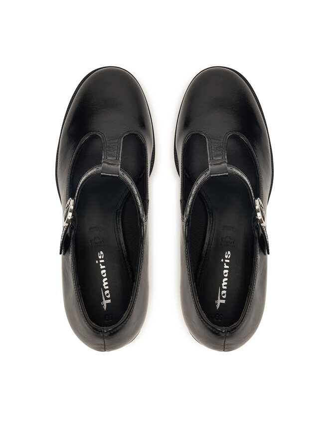 Tamaris Halbschuhe Tamaris 1-22470-47 Schwarz