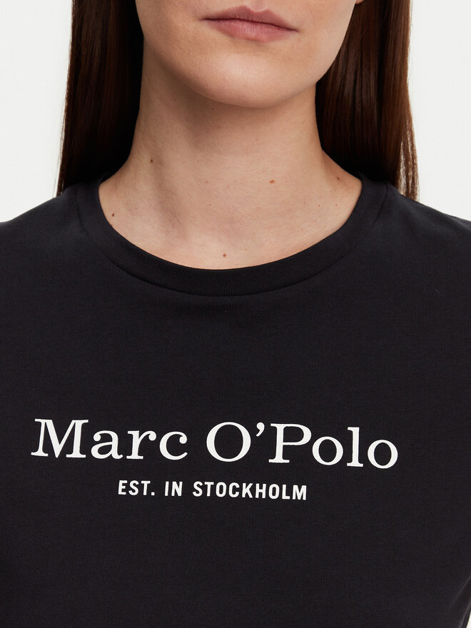 Marc O'Polo Marc O'Polo Póló 502 2293 51055 Sötétkék Regular Fit