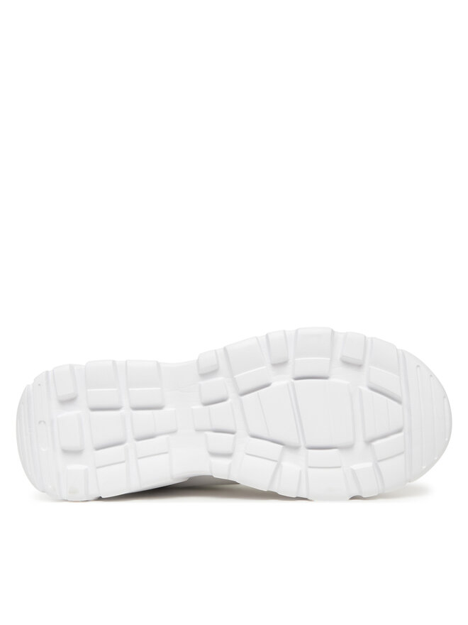Versace Jeans Couture Sneakersy Versace Jeans Couture 78VA3SC2 Biały
