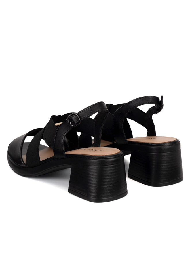 Lasocki Sandali Lasocki RST-3248-04 Črna