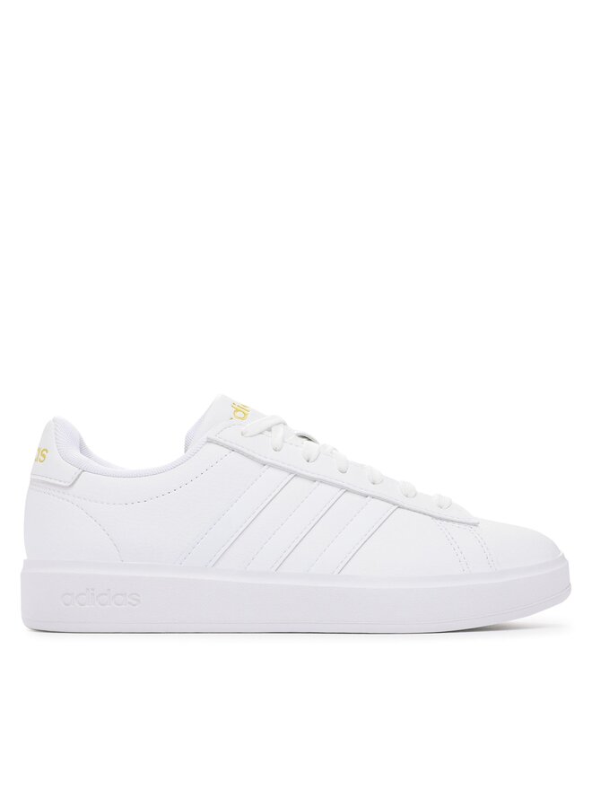 adidas Снікерcи adidas Grand Court Cloudfoam Lifestyle Court Comfort Shoes GW9213 Білий