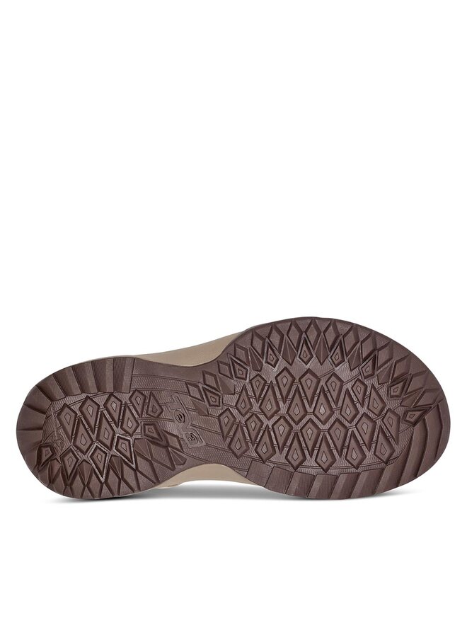 Teva Sandały Teva Terra Fi Lite Suede 1124035 Beżowy