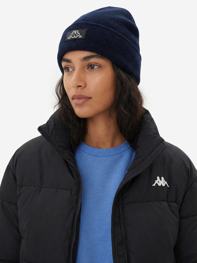 Kappa Mütze Kappa KAP-U3-002-AW24 Dunkelblau