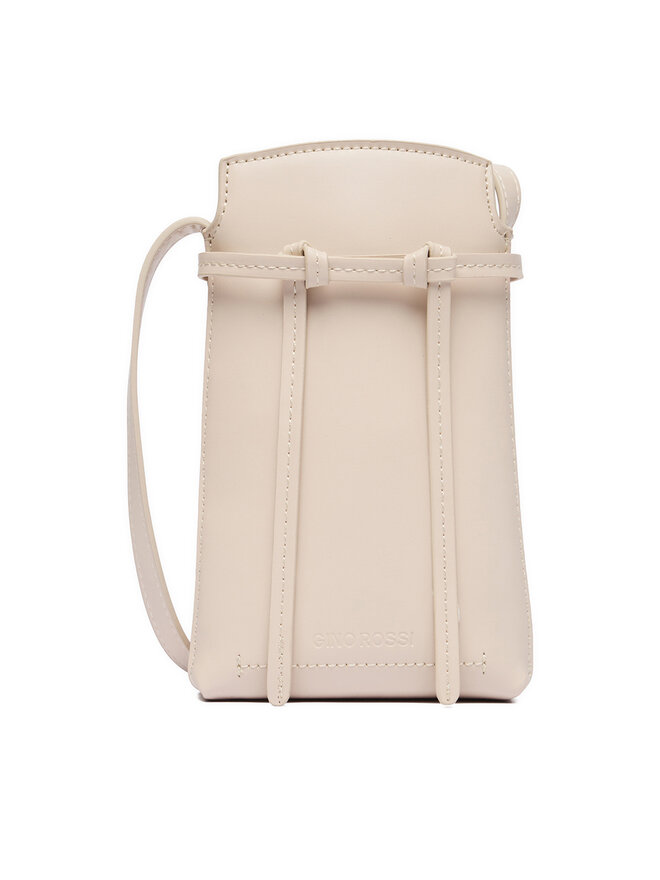GINO ROSSI Handtasche GINO ROSSI C-KY135 Écru