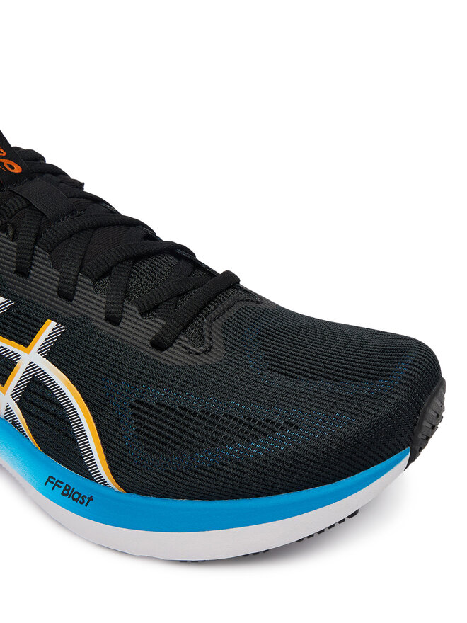 Asics Laufschuhe Asics Gt-1000 14 1011C077 Schwarz