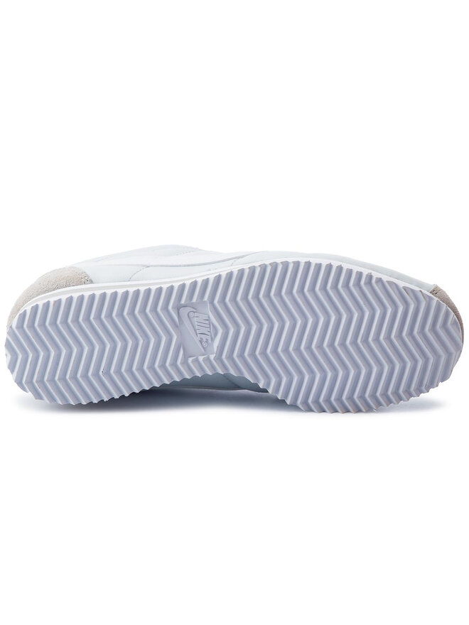 Nike Снікерcи Nike Classic Cortez Nylon 749864 010 Сірий