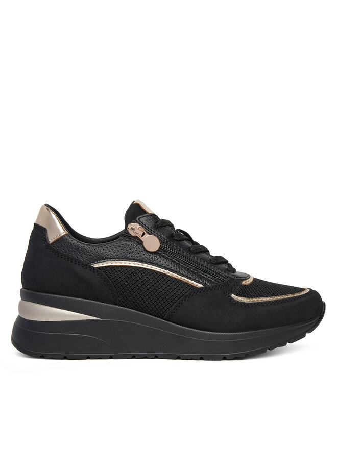 Clara Barson Sneakersy Clara Barson WS2P260-03 Černá