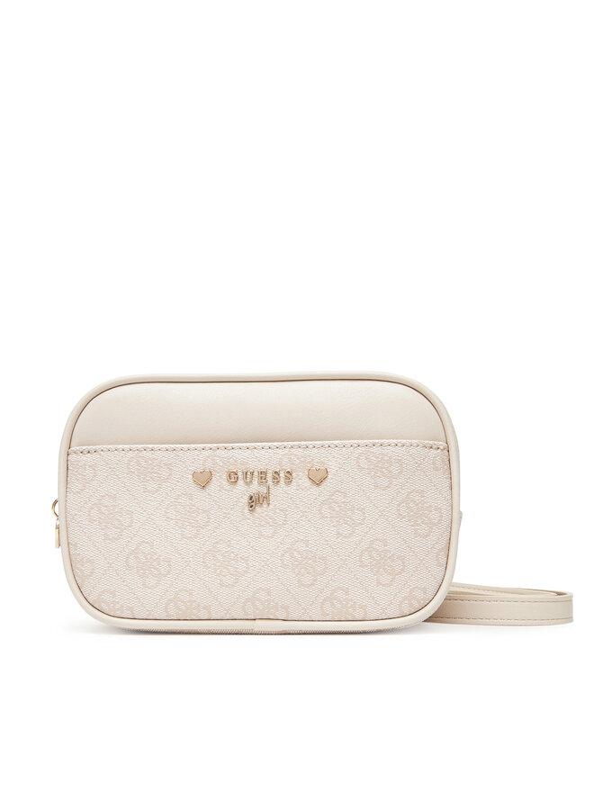Guess Handtasche Guess J5YZ00 WFMF0 Écru