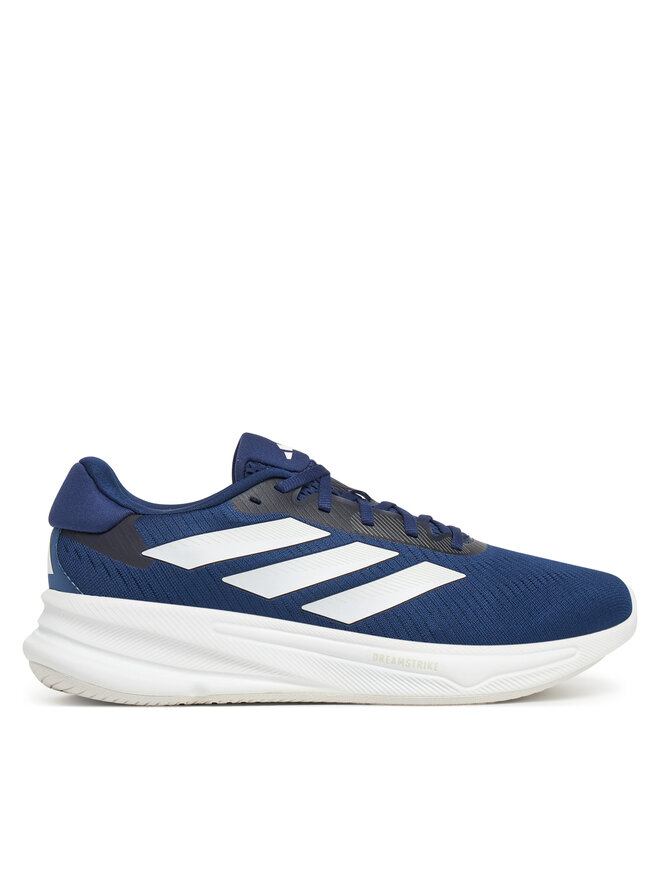adidas Buty do biegania adidas Supernova Ease JH8560 Granatowy