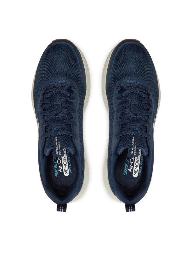 Skechers Sneakers Skechers Edgeride - Rekze 232835 Blu scuro