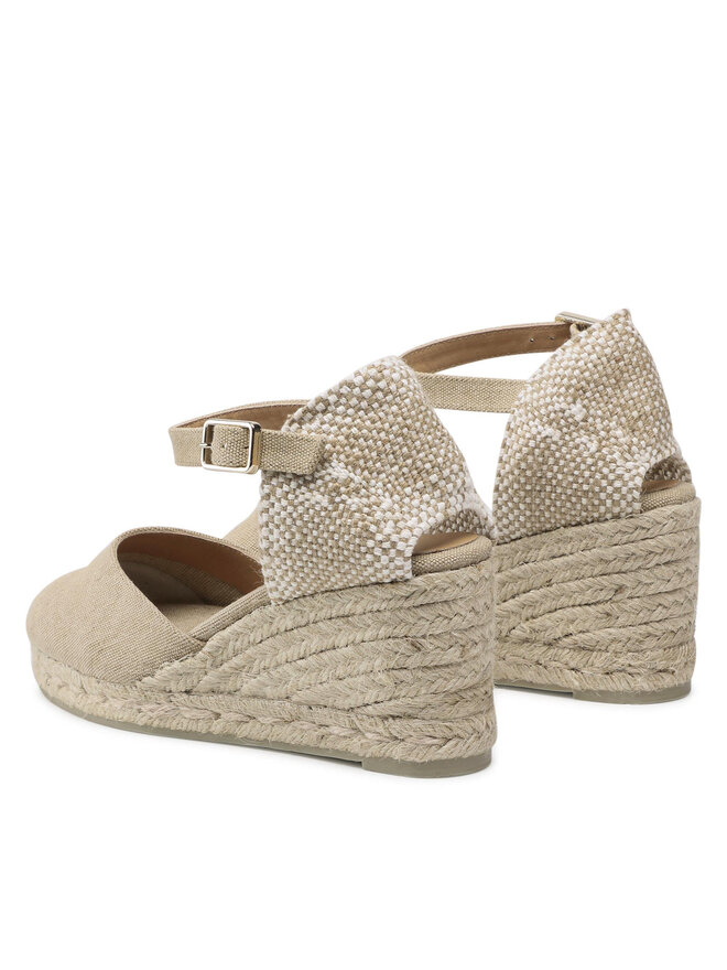 Castañer Espadrilles Castañer Carol/6/002 021655-2017 Beige