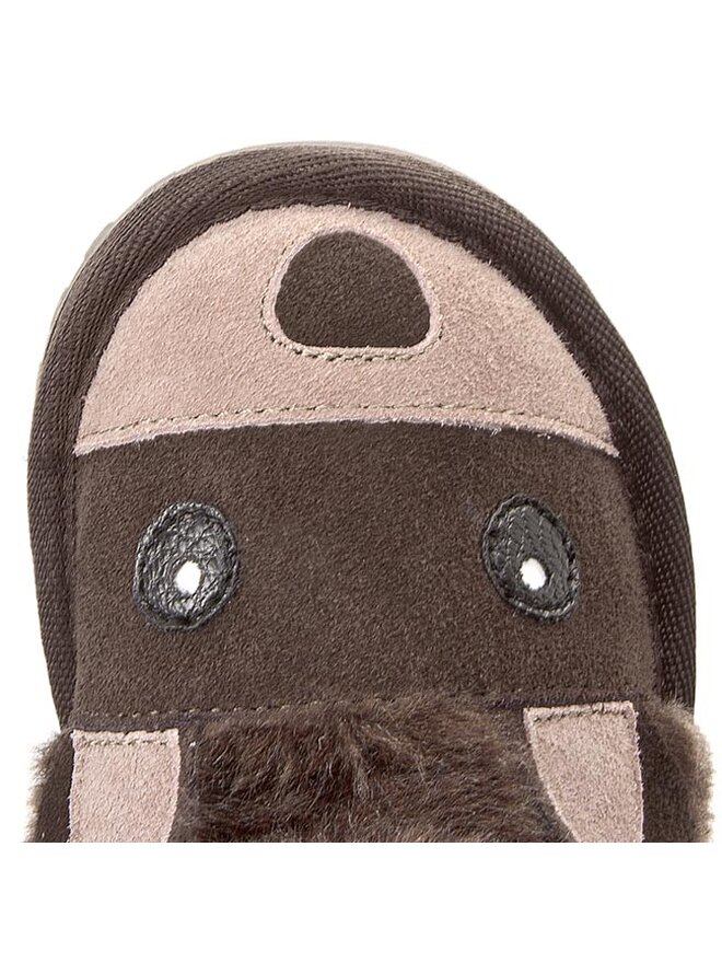 EMU Australia Апрески EMU Australia Brown Bear K11104 Кафяв