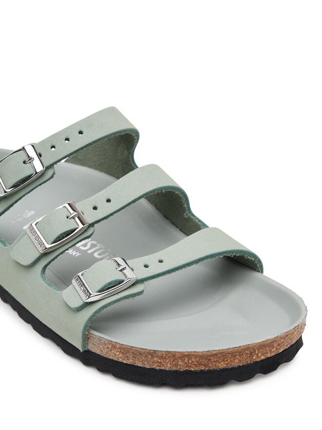 Birkenstock Ciabatte Birkenstock Florida Fresh 1029450 Grigio