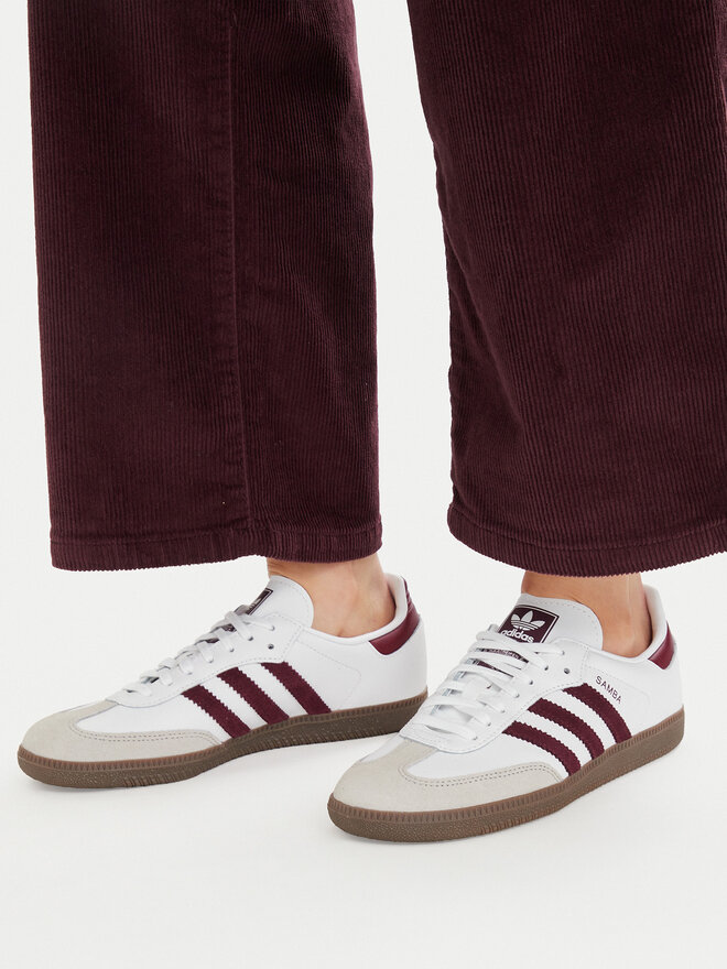 adidas Sneakers adidas Samba Og KZ8684 Weiß