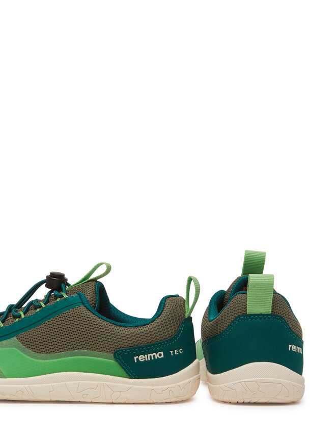 Reima Sneakersy Reima 5400137B Zelená
