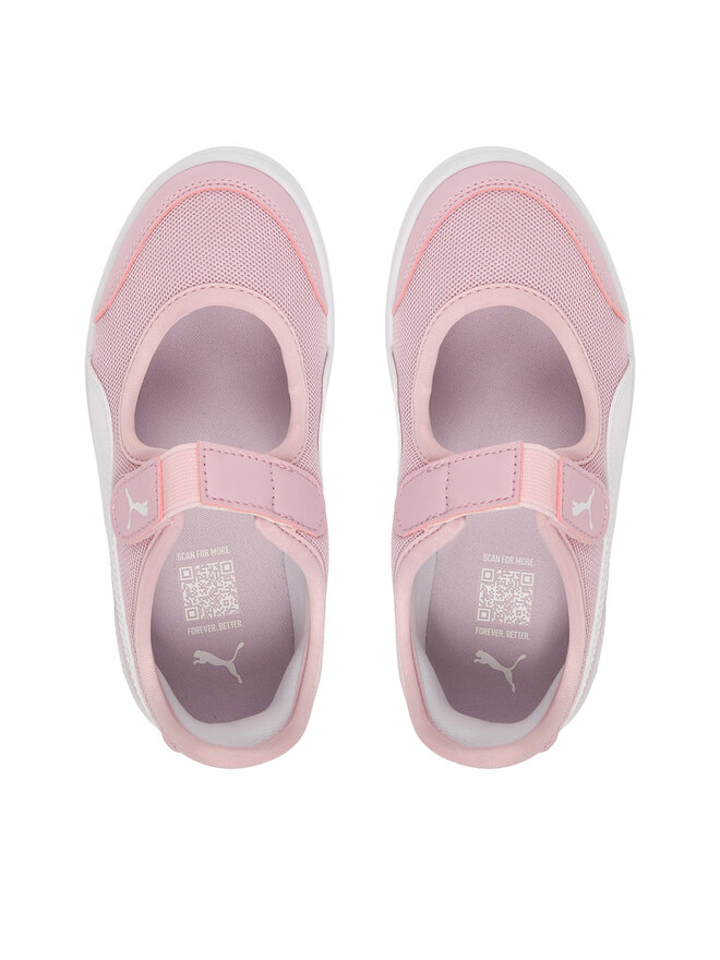 Puma Ballerinas Puma Courtflex v3 Lina V PS 400578 02 Rosa