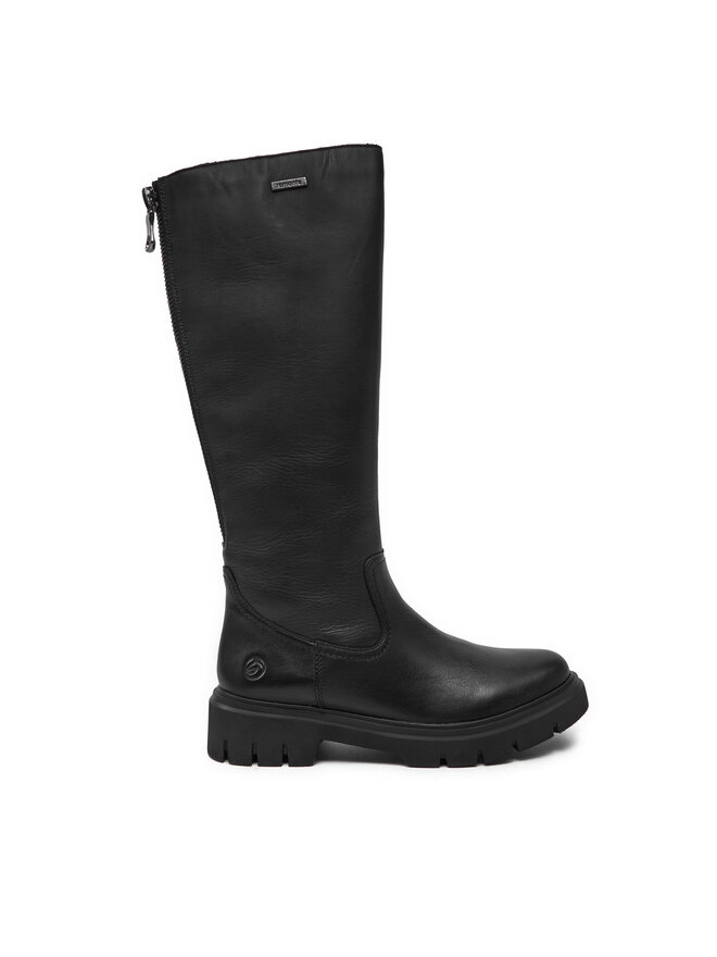 Remonte Stiefel Remonte D1W73-00 Schwarz
