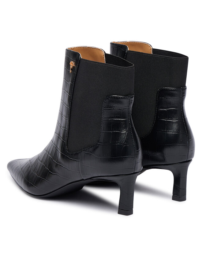 JOOP! Stiefeletten JOOP! Tia 1 4140008202 Schwarz